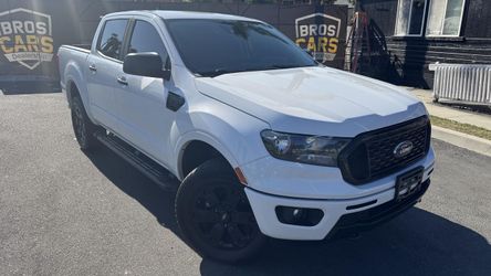 2020 Ford Ranger