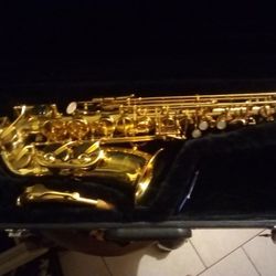 Alto Saxophone