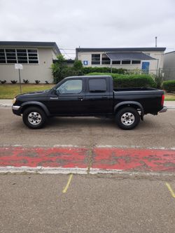 2000 Nissan Frontier