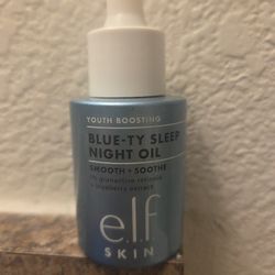 Elf Skin Face Night Oil