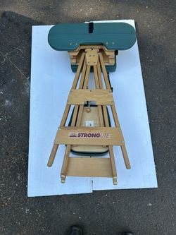 Vintage Stronglite Portable Massage Chair