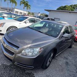 2012 Chevrolet Malibu