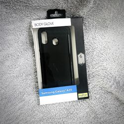 Body Glove Samsung Galaxy A20 Cadence Gel Phone Case 