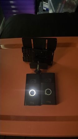 Ring Doorbells
