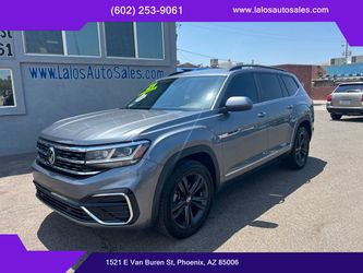 2021 Volkswagen Atlas