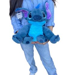 16” Stitch Plush Small Stitch Stuffed Animal 