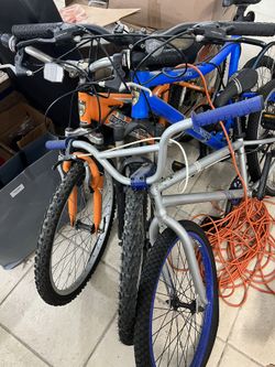 Bikes
