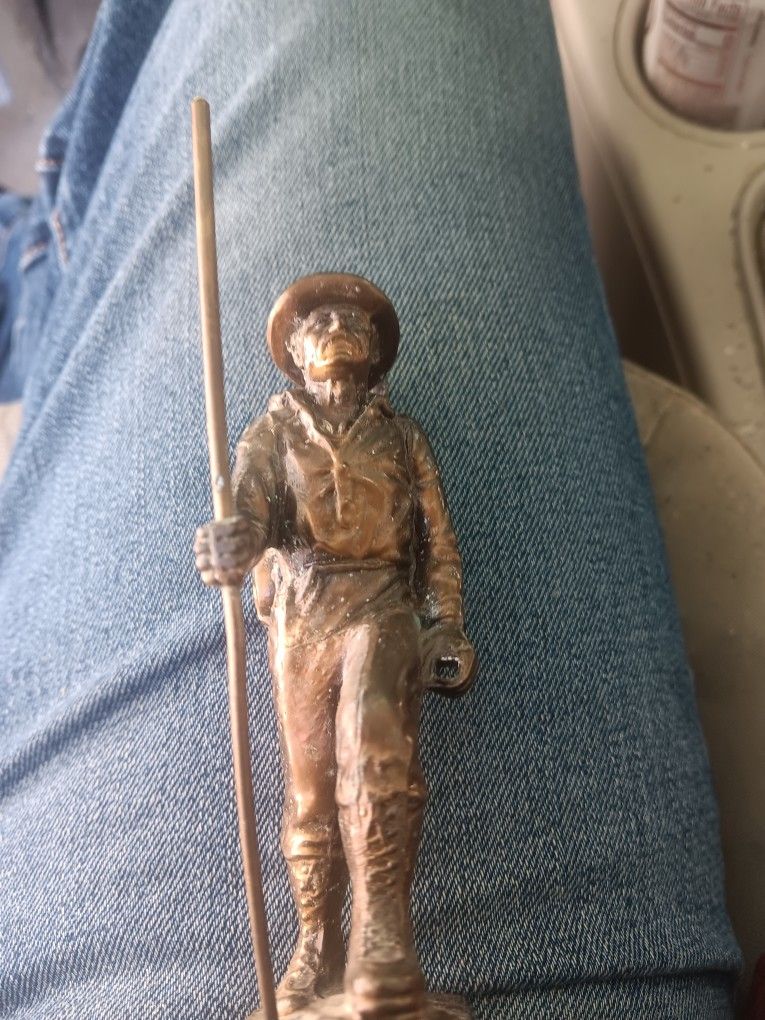 Goldmine Man