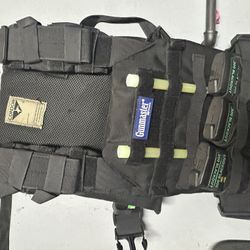 Condor Men’s Airsoft Vest 