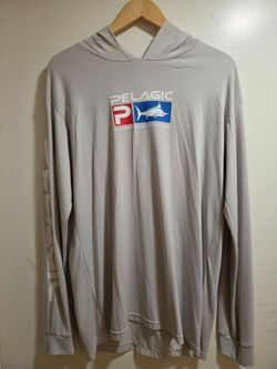 High performance offshore Pelagic gear size medium, hoodie