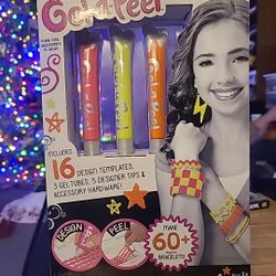Gel-a-Peel Neon Bracelet Kit