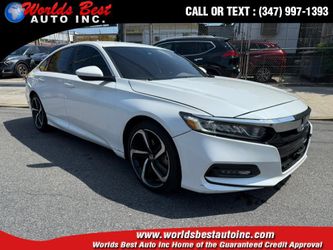 2020 Honda Accord Sedan