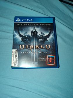 Diablo 3 Reaper Of souls Ultimate Evil Edition