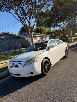 2007 Toyota Camry