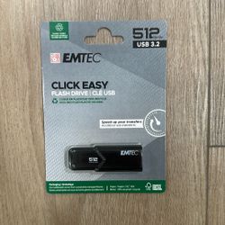 Emtec USB 512 GB