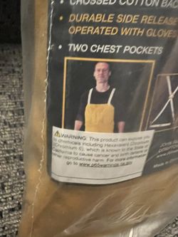 Apron