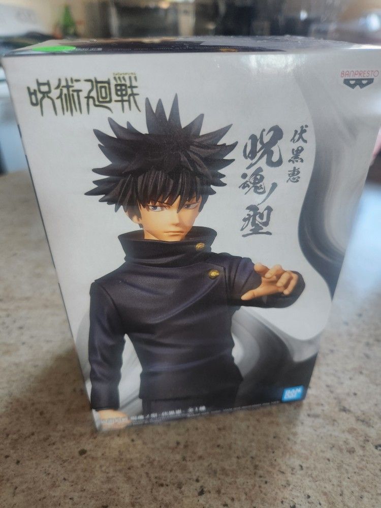 Jujutsu Kaisen