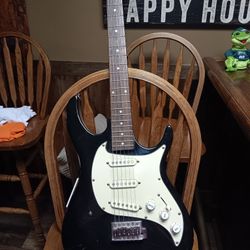 Burswood Electric Guitar 