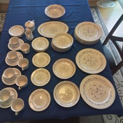 Chantilly Fine China