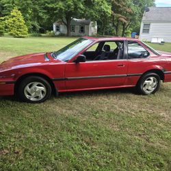 1991 Honda Prelude