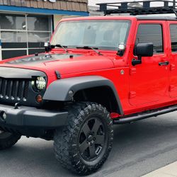 2013 Jeep Wrangler