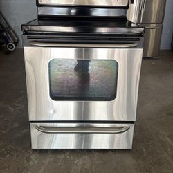 ELECTRIC STIVE WORKING PROPERLY DELIVERY WARRANTY 4 MONTHS 