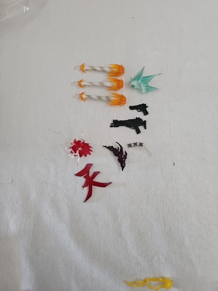 Random Accessories