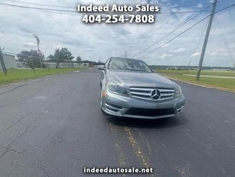 2012 Mercedes-Benz C 250