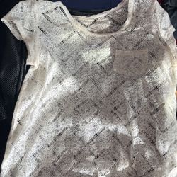 Laced Shirt 