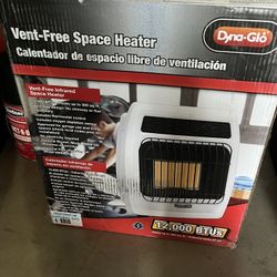 Dyna-Glo Space Heater 
