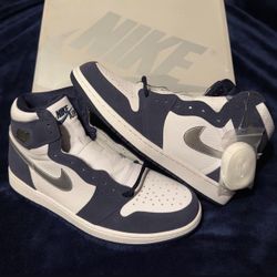 Jordan 1 High “Midnight Navy https://offerup.com/redirect/?o=Q28uSnA=” Size 13