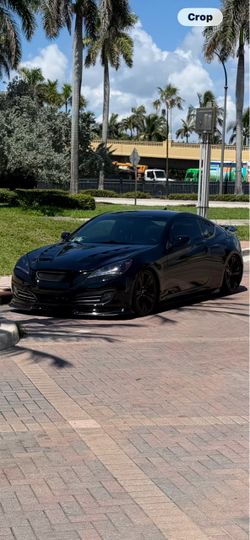 2010 Hyundai Genesis Coupe