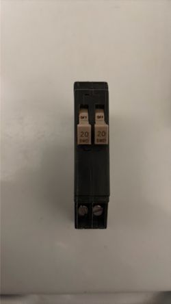 20/20 non-ctl circuit breaker, cutler-hammer