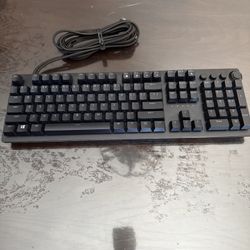 Razer Huntsman V2 Wired Optical Gaming Keyboard (English - US)
