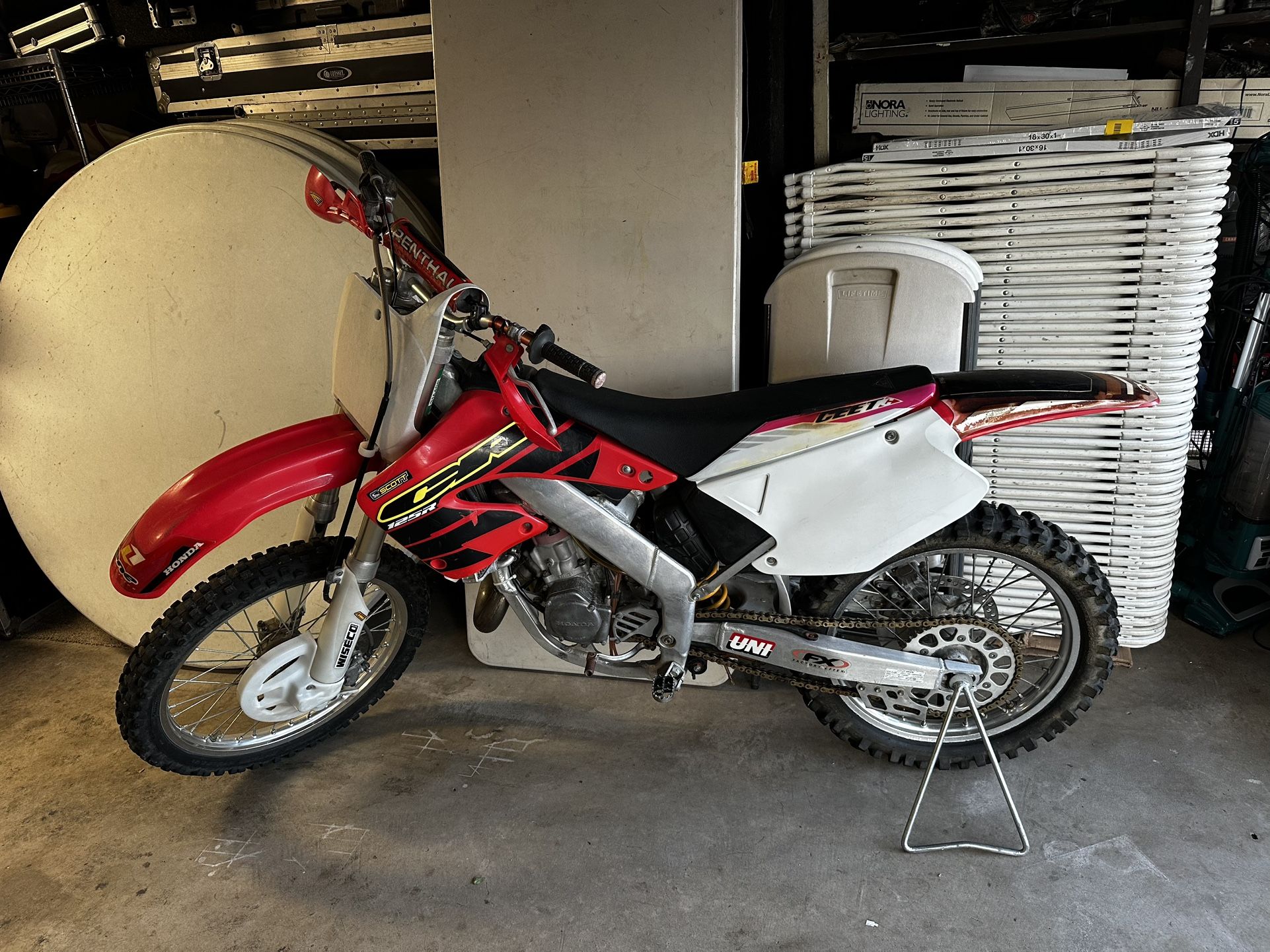 Honda CR125R
