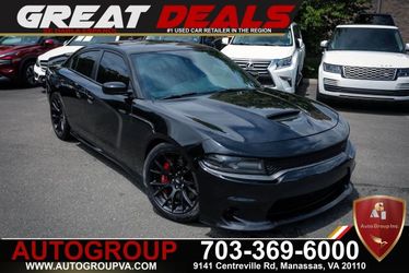 2018 Dodge Charger