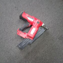 21 Degree Framing Nailer