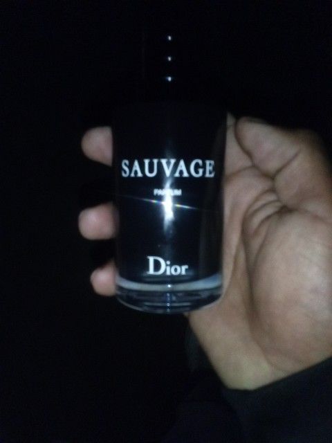 Sauvage Dior For Men