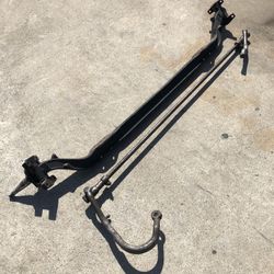 55-59 Chevy Truck Front Axle 