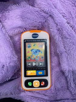 TOYS VTECH baby phone