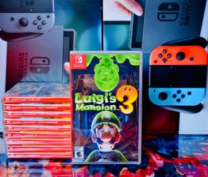 Luigi's Mansion 3 $59.99