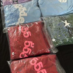 Sp5der Hoodie
