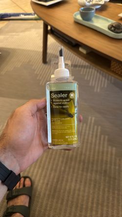 Grout Protector Sealer 