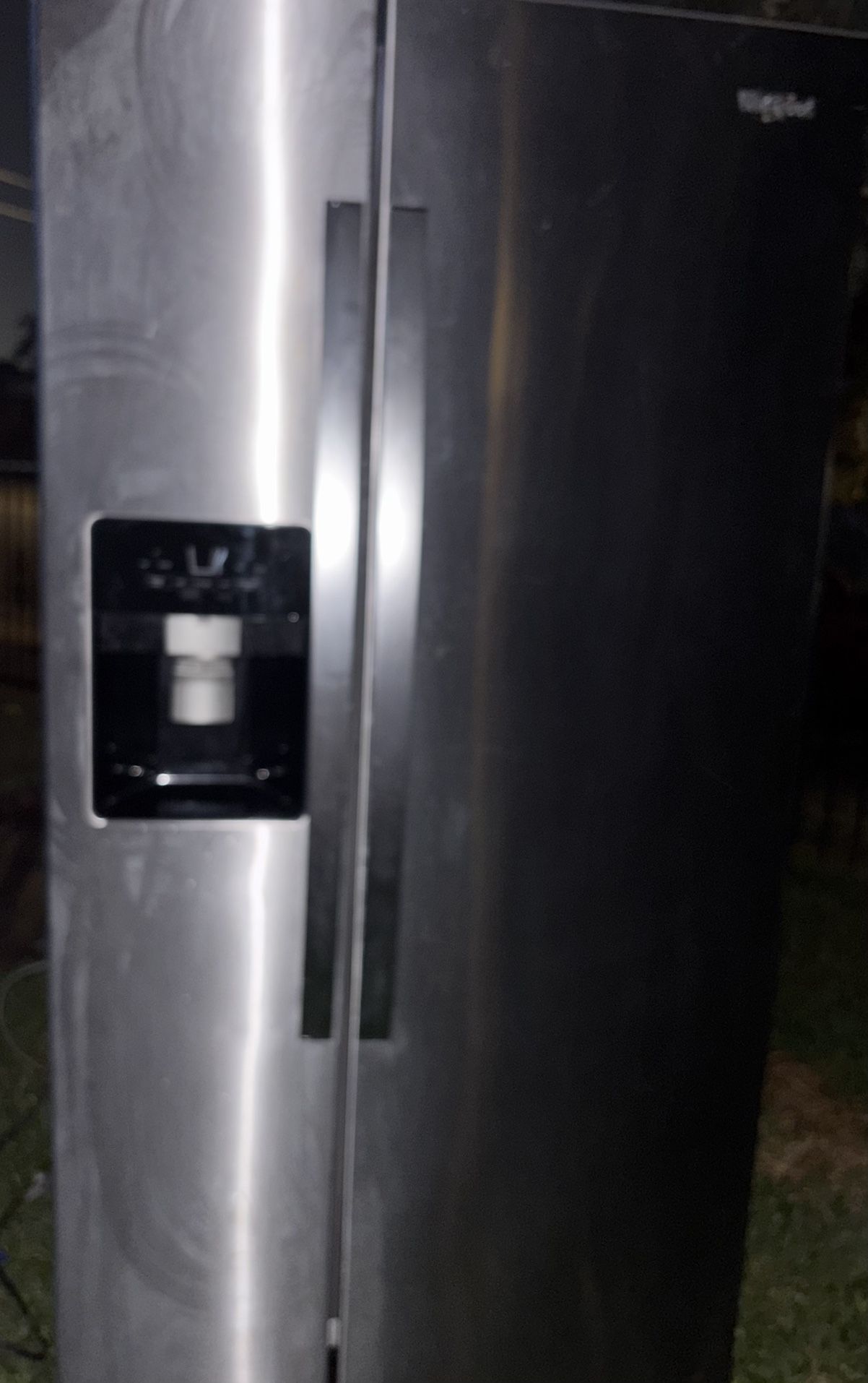 Refrigerador Whirlpool
