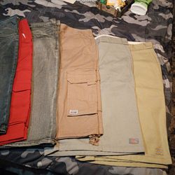 Men's shorts size48