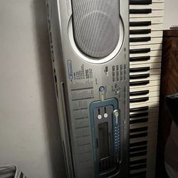 Casio Keyboard 