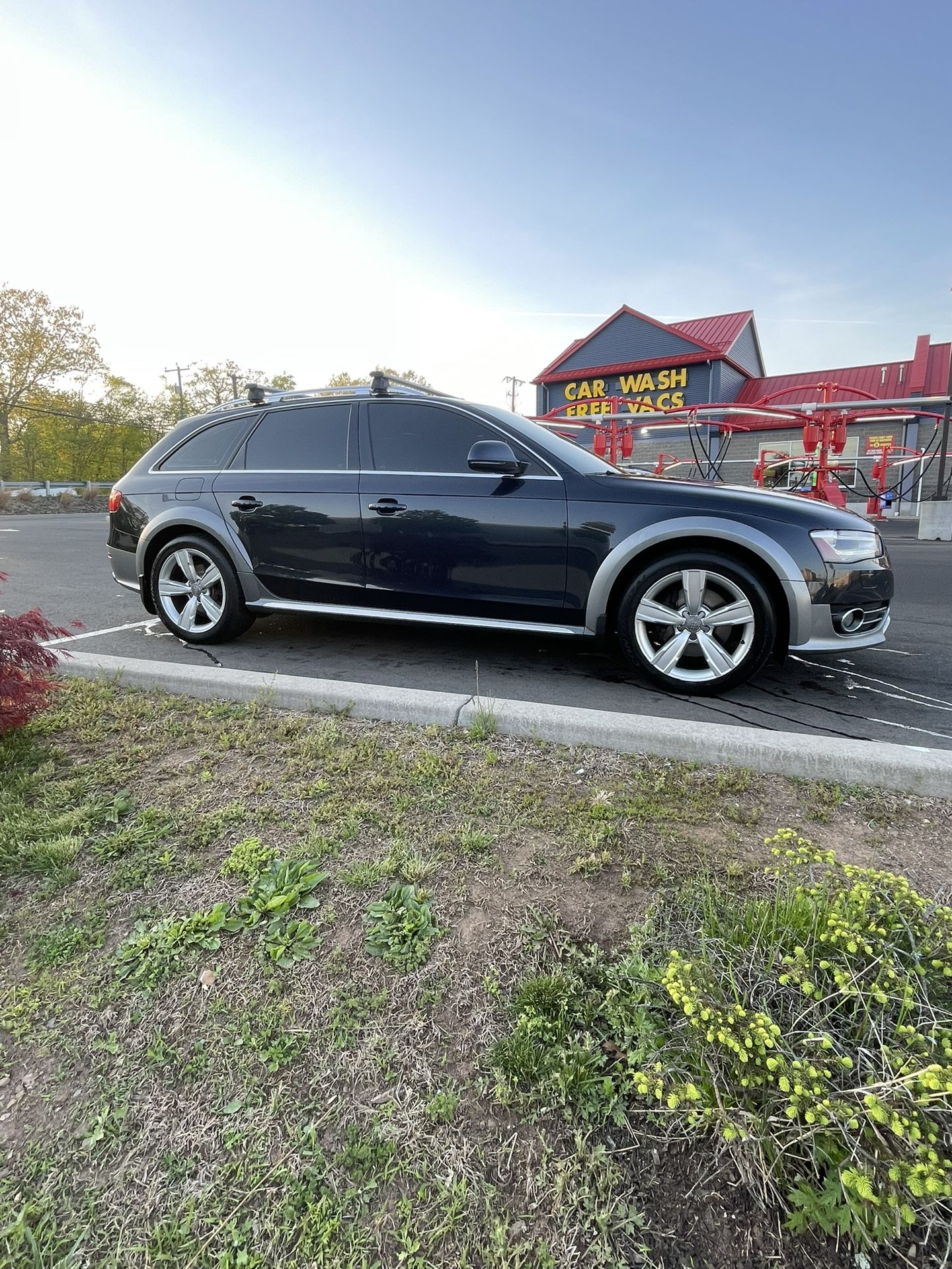 2013 Audi Allroad