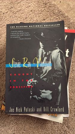 Stevie Ray Vaughan