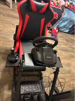 Logitech g29 driving setup