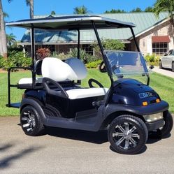 CLUB CAR PRESIDENT GOLF CART